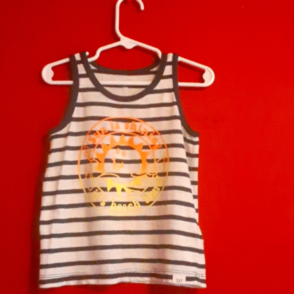 Baby GAP Tank Top (Size: 2 years)